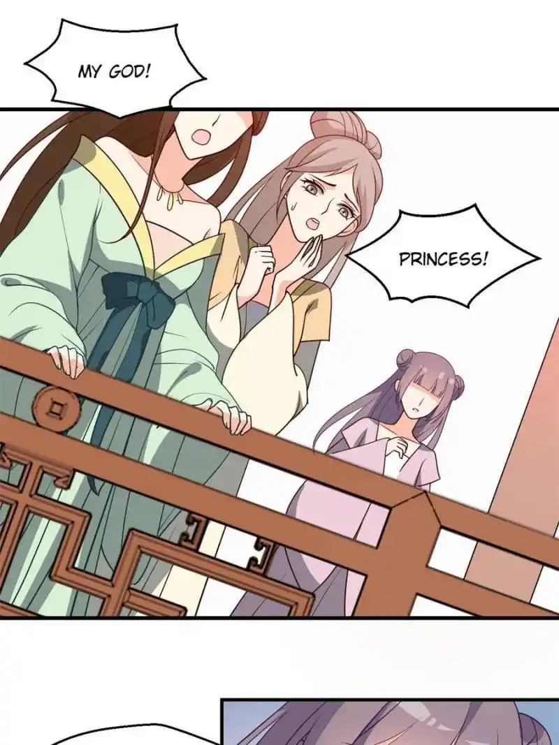 The Prince Regent’S Concubines Chapter 44