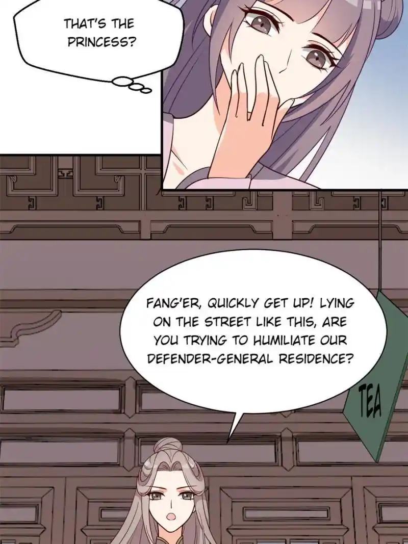 The Prince Regent’S Concubines Chapter 44