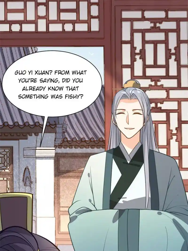 The Prince Regent’S Concubines Chapter 45