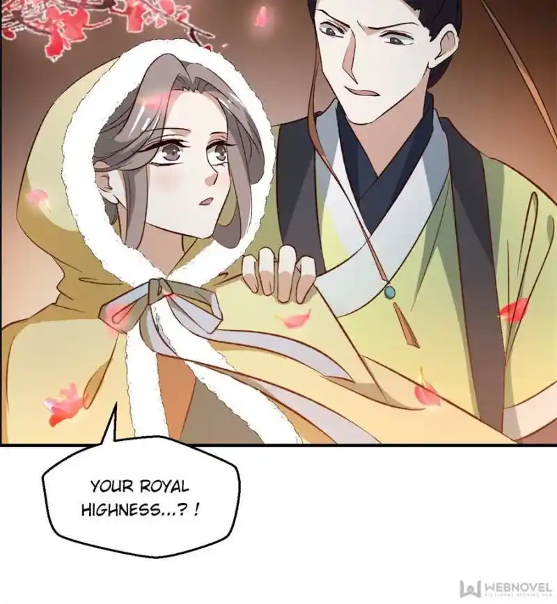 The Prince Regent’S Concubines Chapter 45