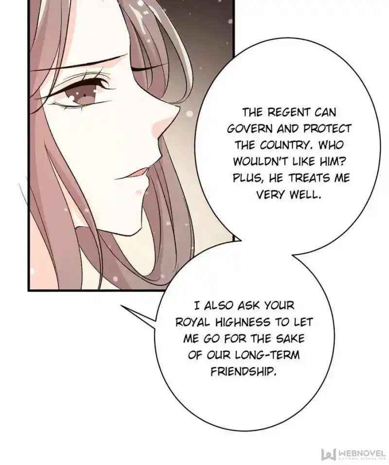 The Prince Regent’S Concubines Chapter 45