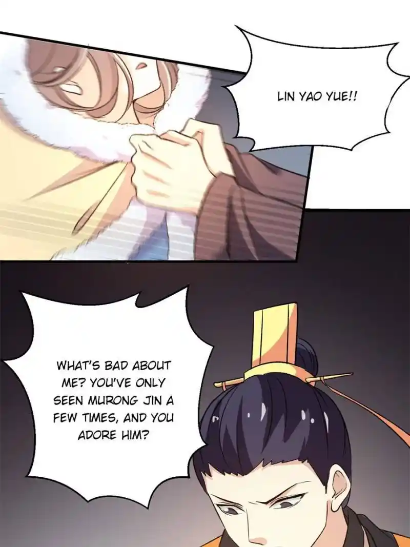 The Prince Regent’S Concubines Chapter 45