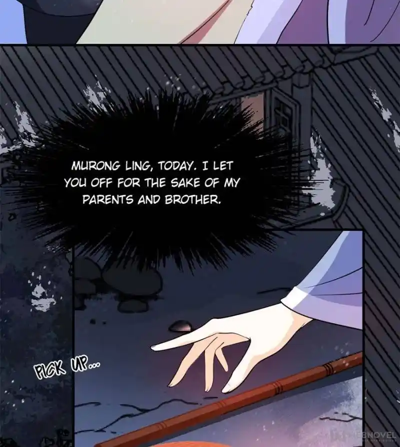 The Prince Regent’S Concubines Chapter 46