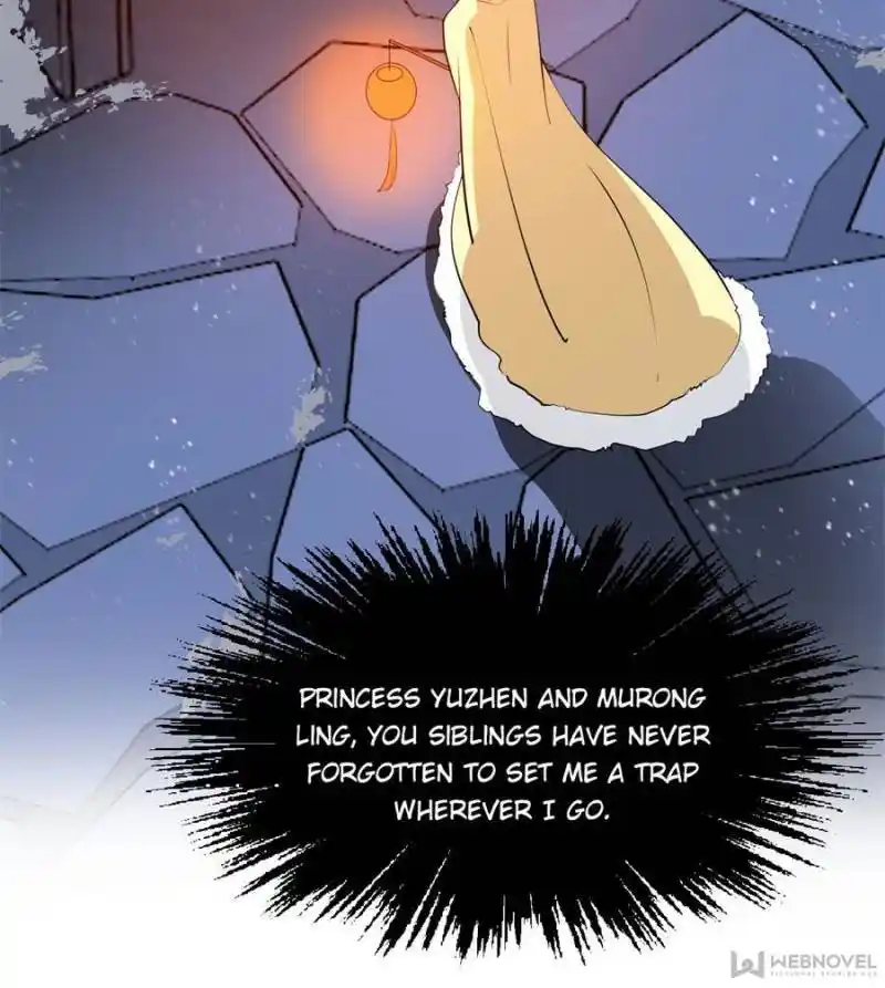 The Prince Regent’S Concubines Chapter 46