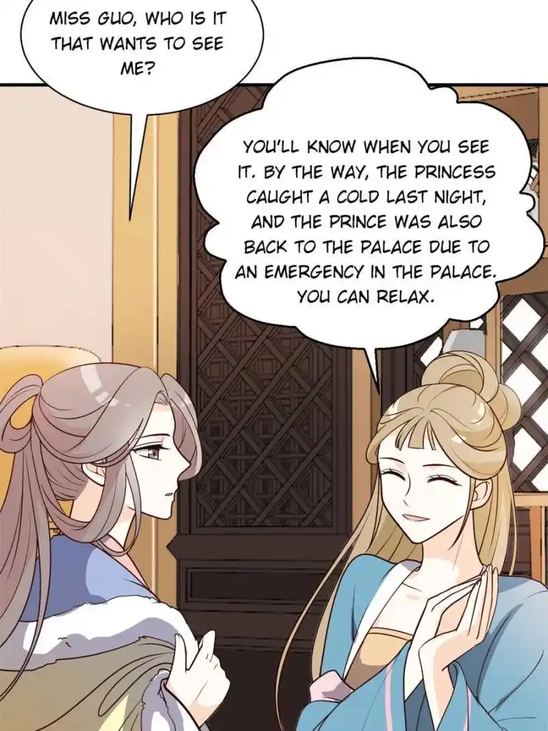 The Prince Regent’S Concubines Chapter 46