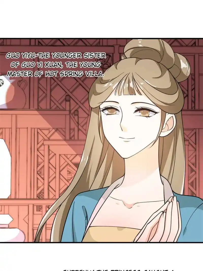 The Prince Regent’S Concubines Chapter 46