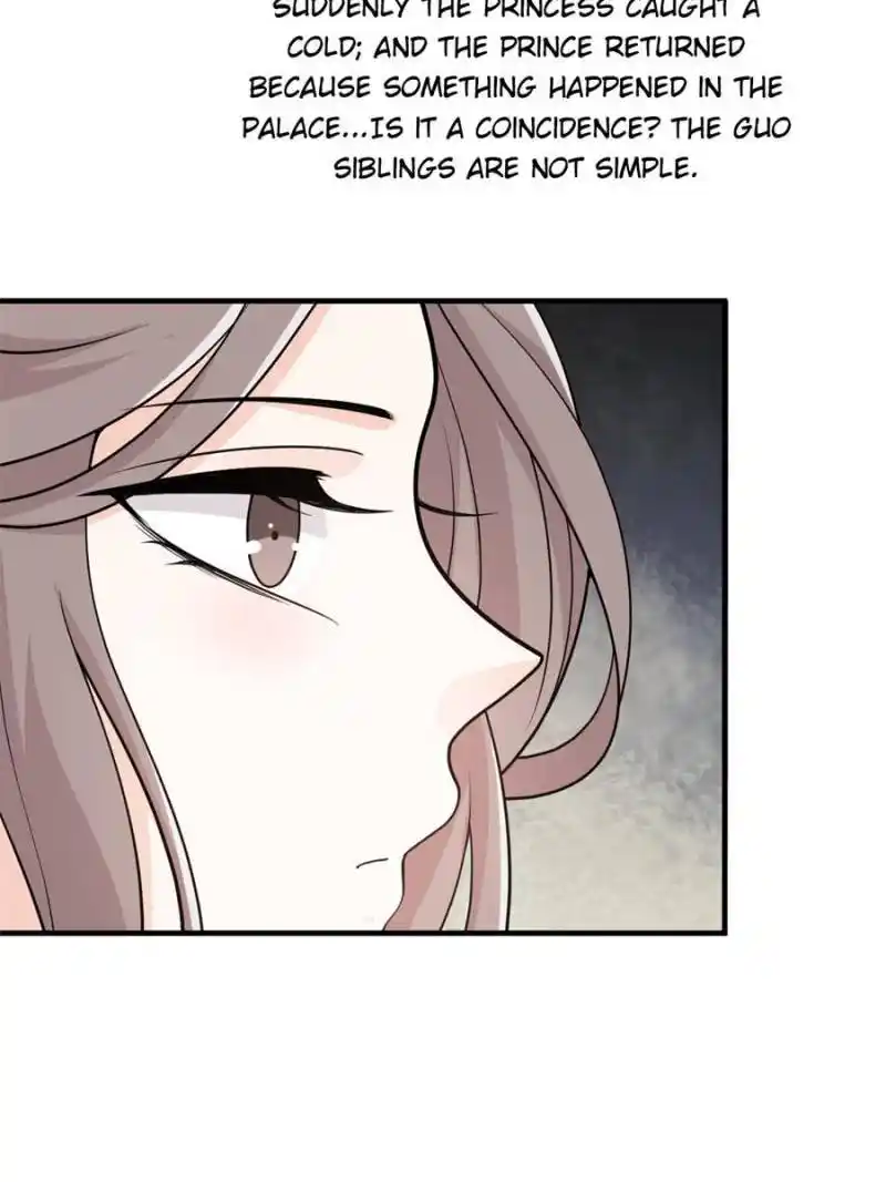 The Prince Regent’S Concubines Chapter 46