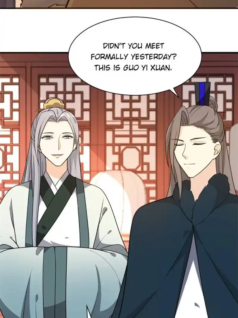 The Prince Regent’S Concubines Chapter 46