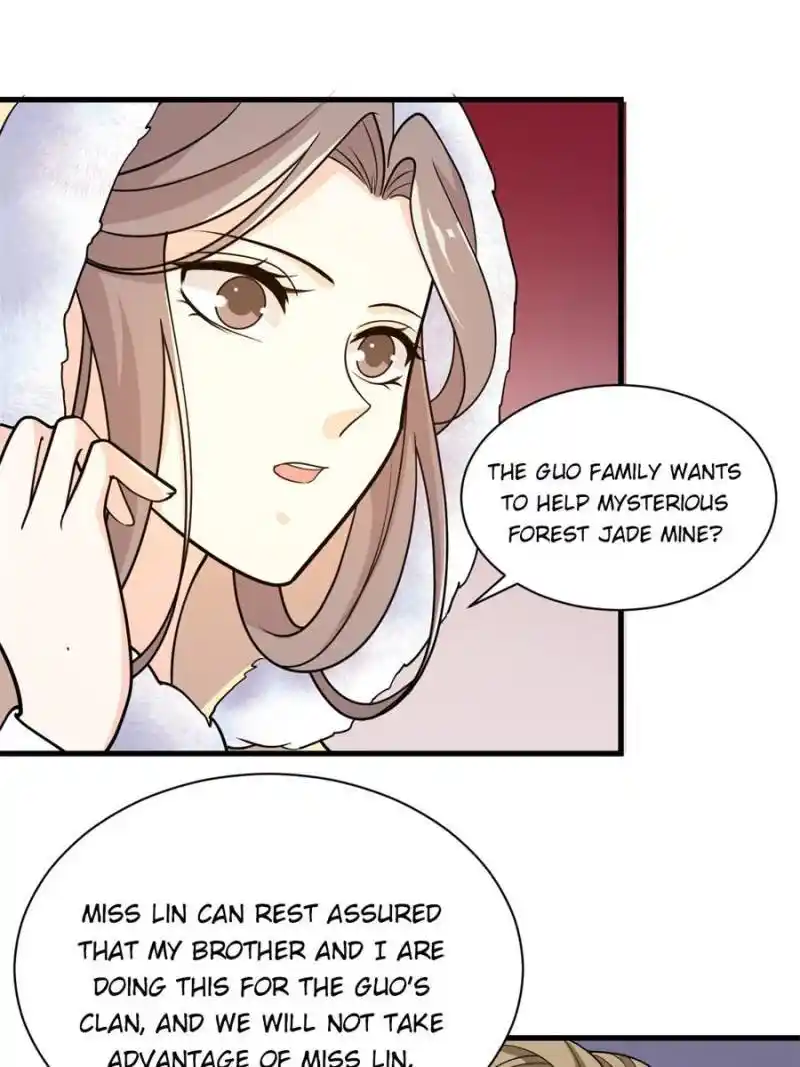 The Prince Regent’S Concubines Chapter 46