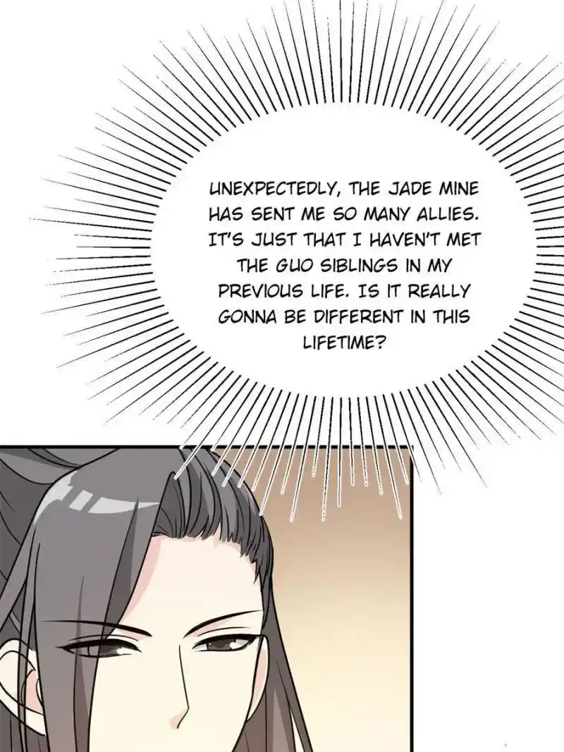 The Prince Regent’S Concubines Chapter 46