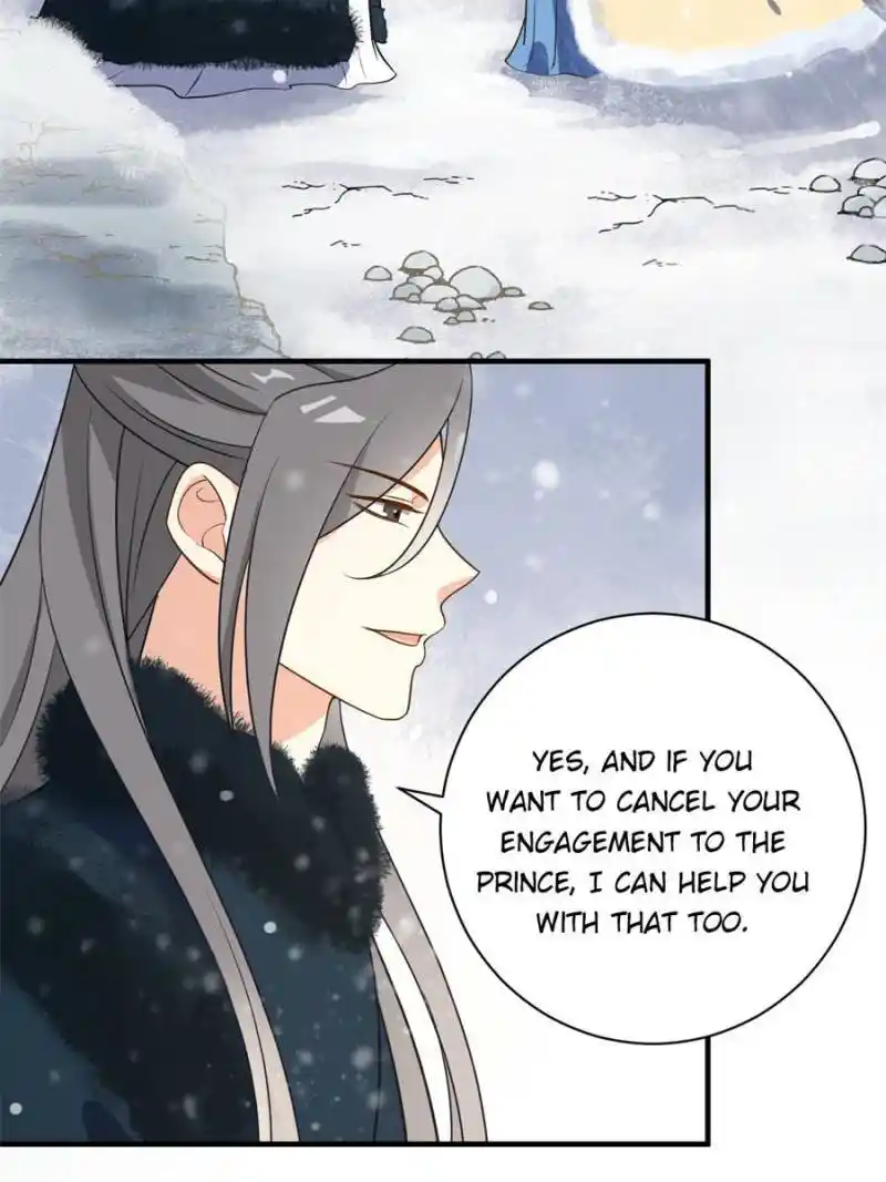 The Prince Regent’S Concubines Chapter 46