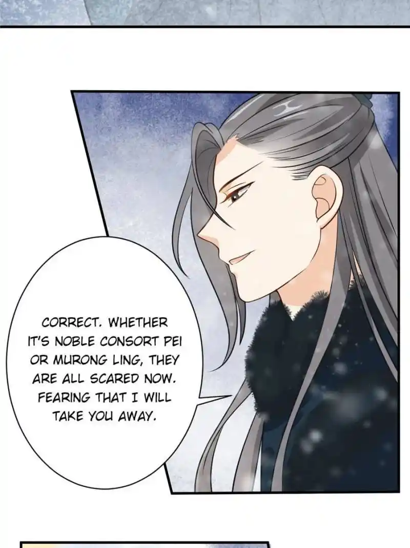 The Prince Regent’S Concubines Chapter 47