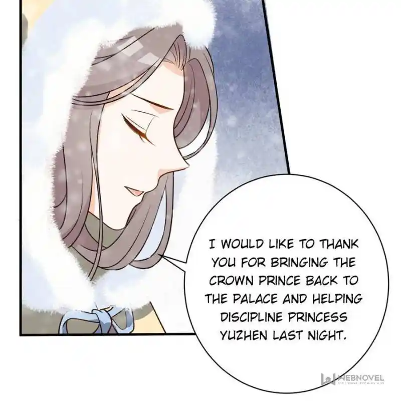 The Prince Regent’S Concubines Chapter 47