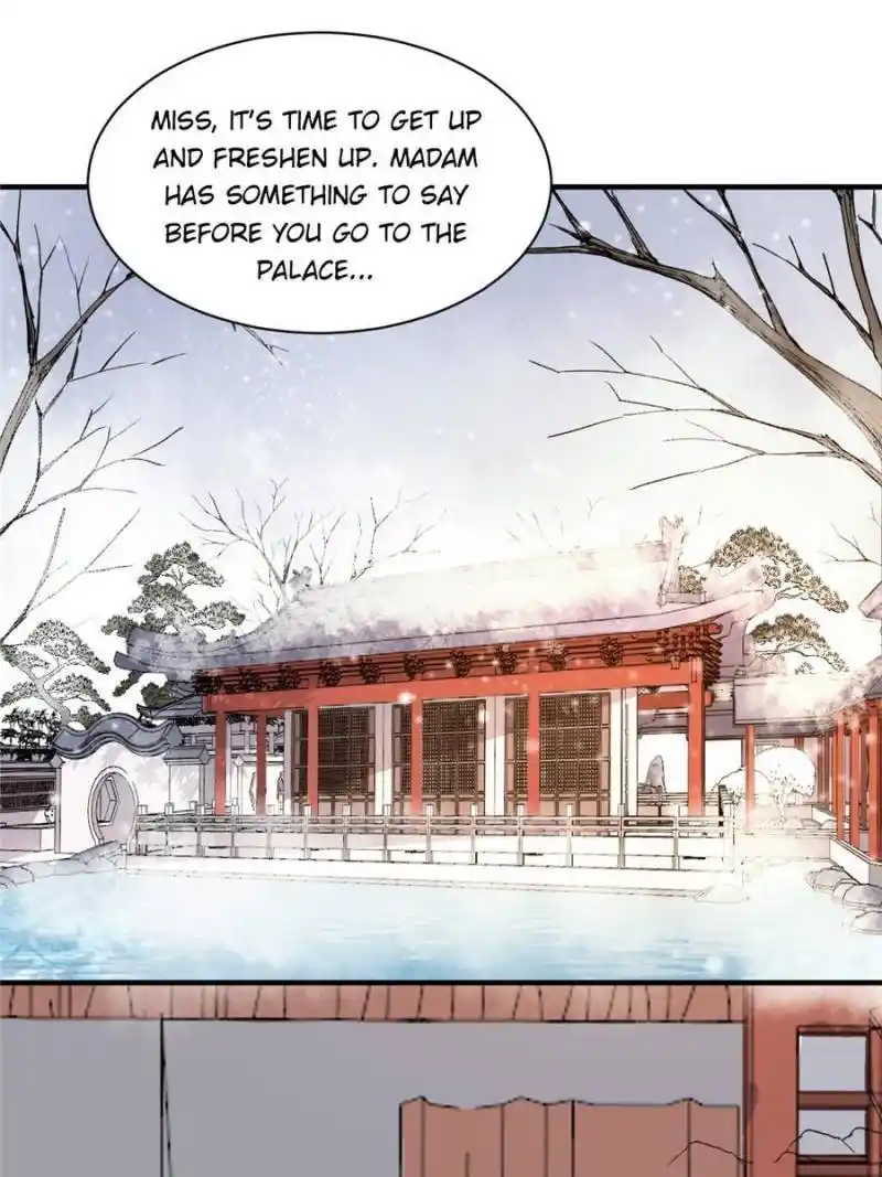 The Prince Regent’S Concubines Chapter 48