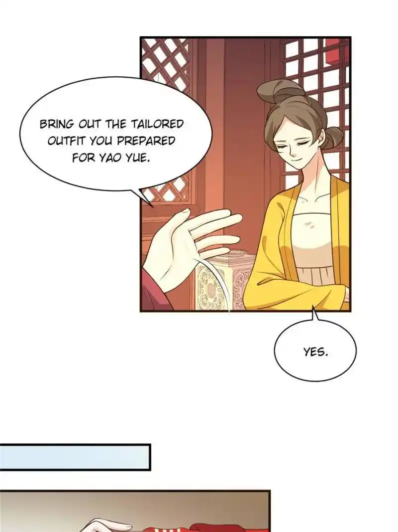 The Prince Regent’S Concubines Chapter 48