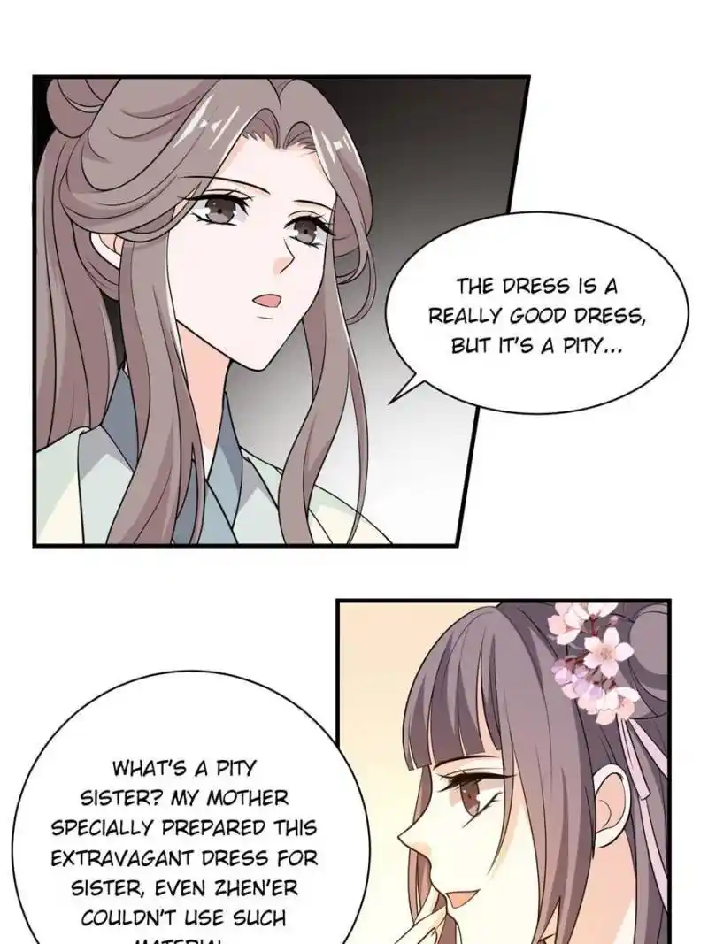 The Prince Regent’S Concubines Chapter 48