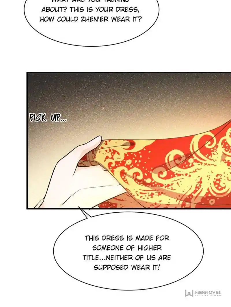 The Prince Regent’S Concubines Chapter 48