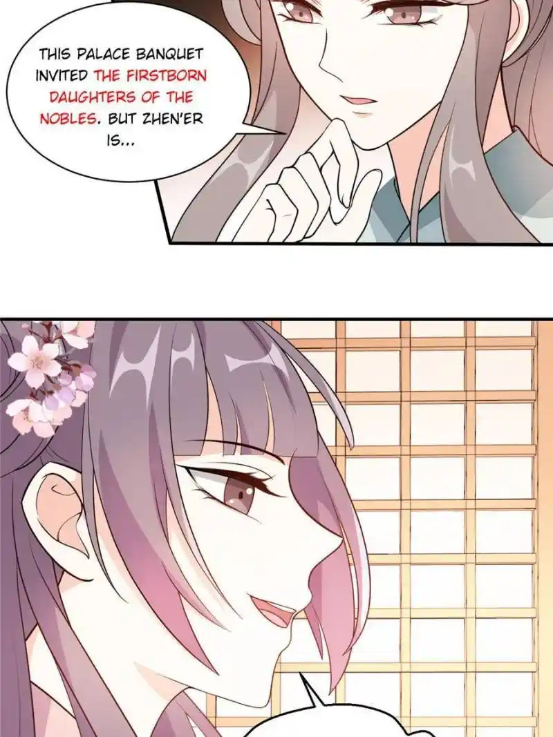 The Prince Regent’S Concubines Chapter 48