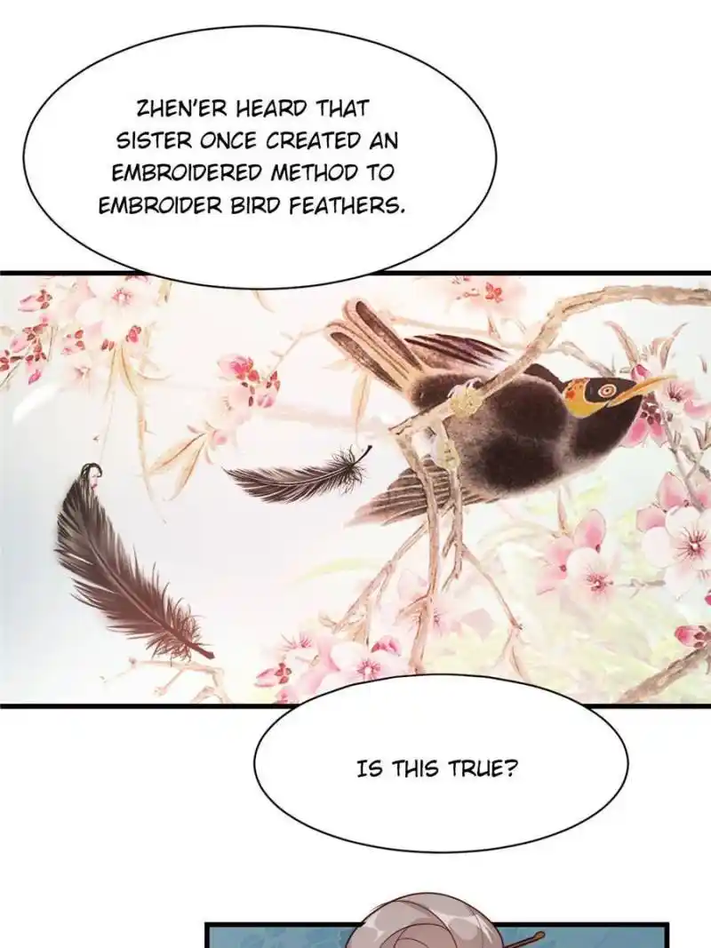 The Prince Regent’S Concubines Chapter 48