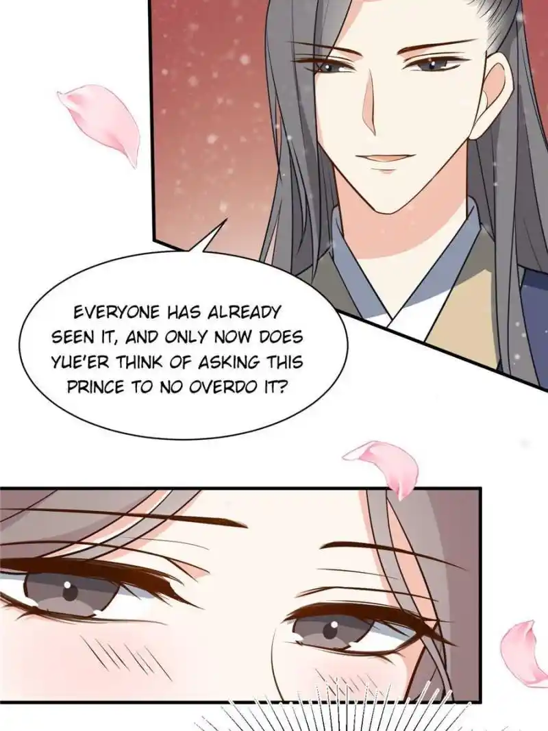 The Prince Regent’S Concubines Chapter 49