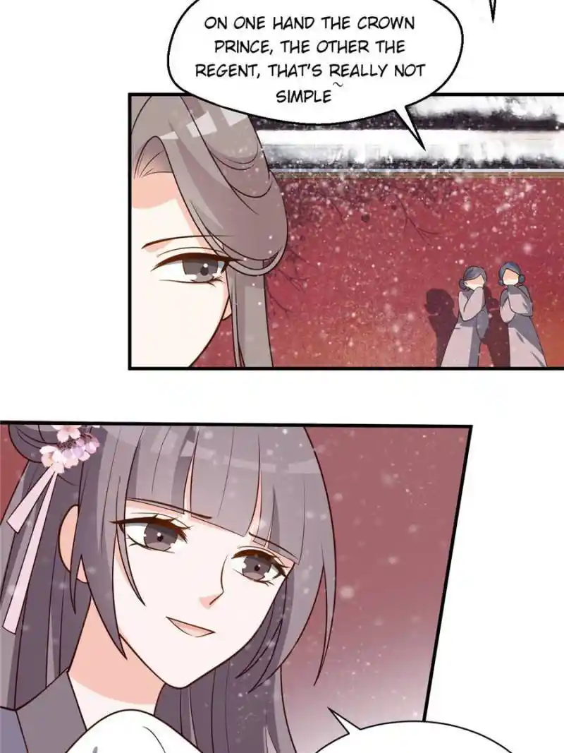 The Prince Regent’S Concubines Chapter 49