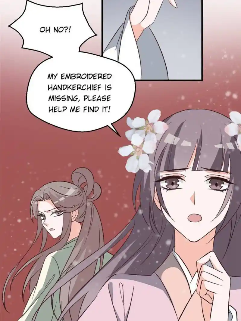 The Prince Regent’S Concubines Chapter 49