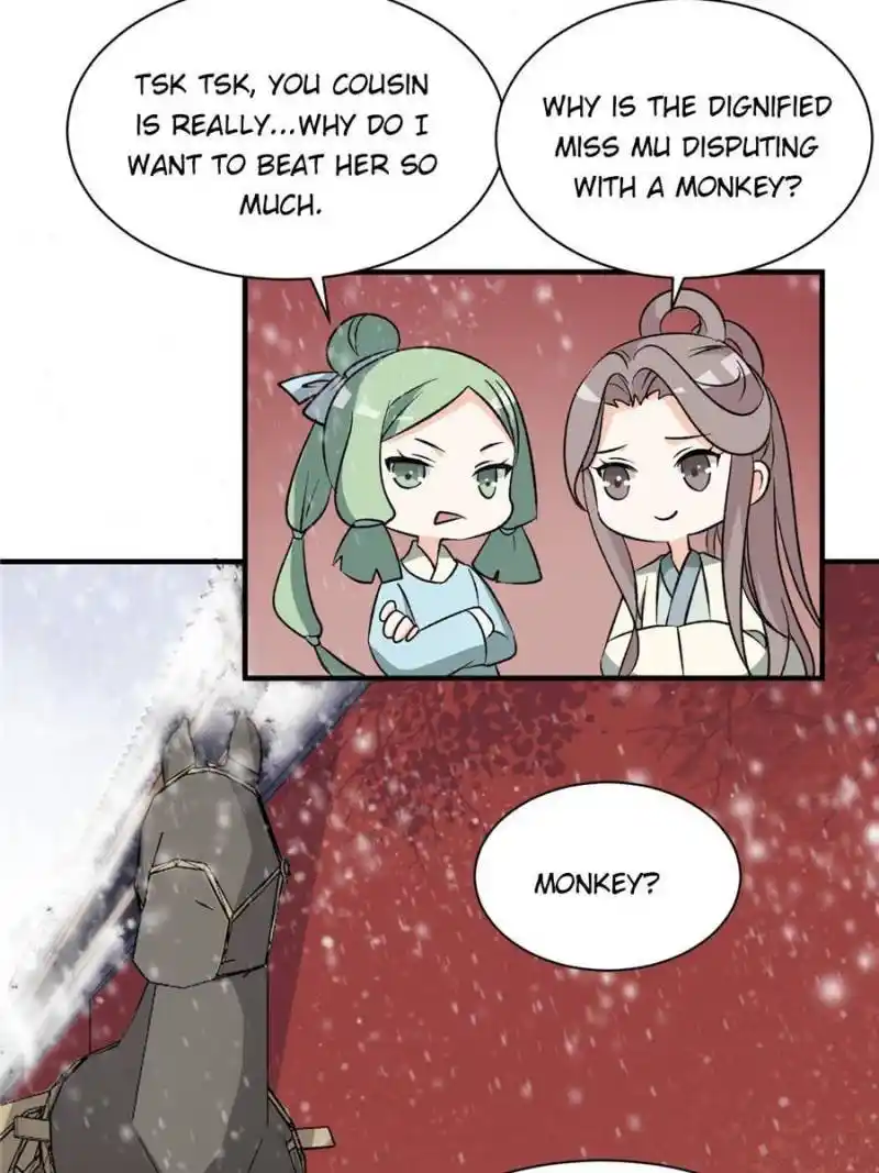 The Prince Regent’S Concubines Chapter 49