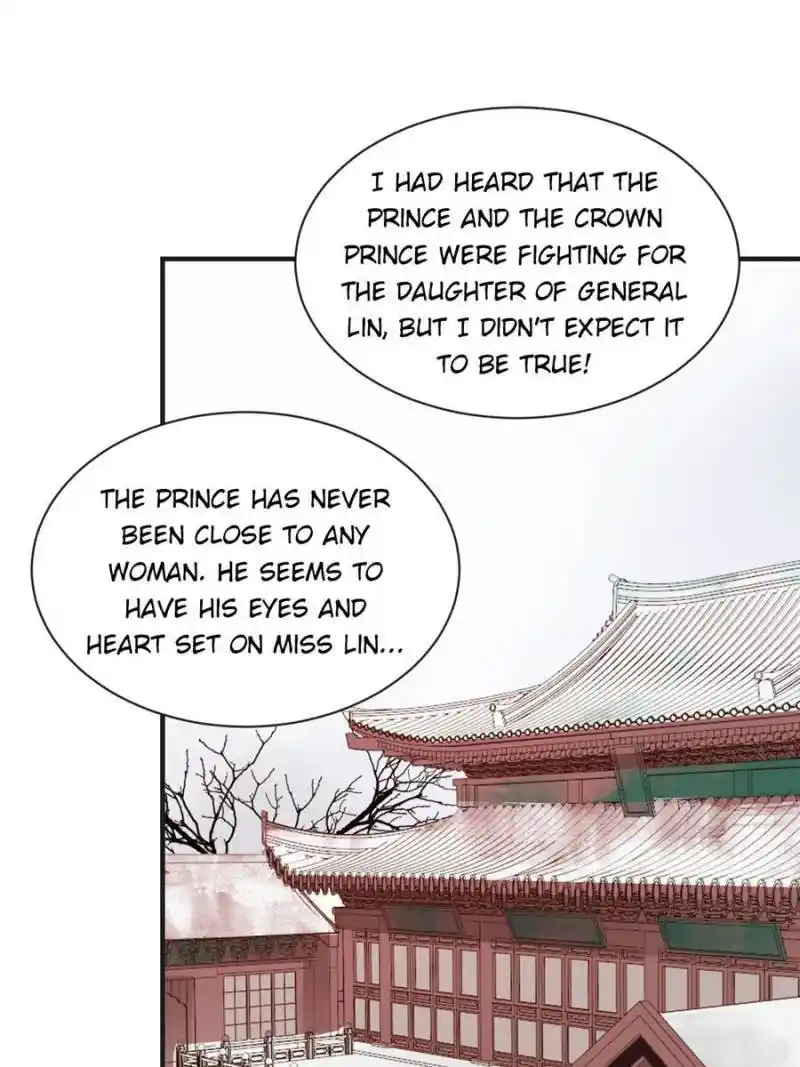 The Prince Regent’S Concubines Chapter 50