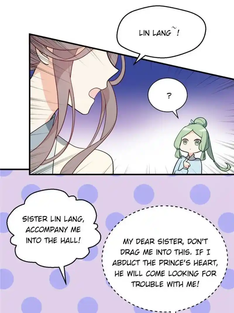 The Prince Regent’S Concubines Chapter 50