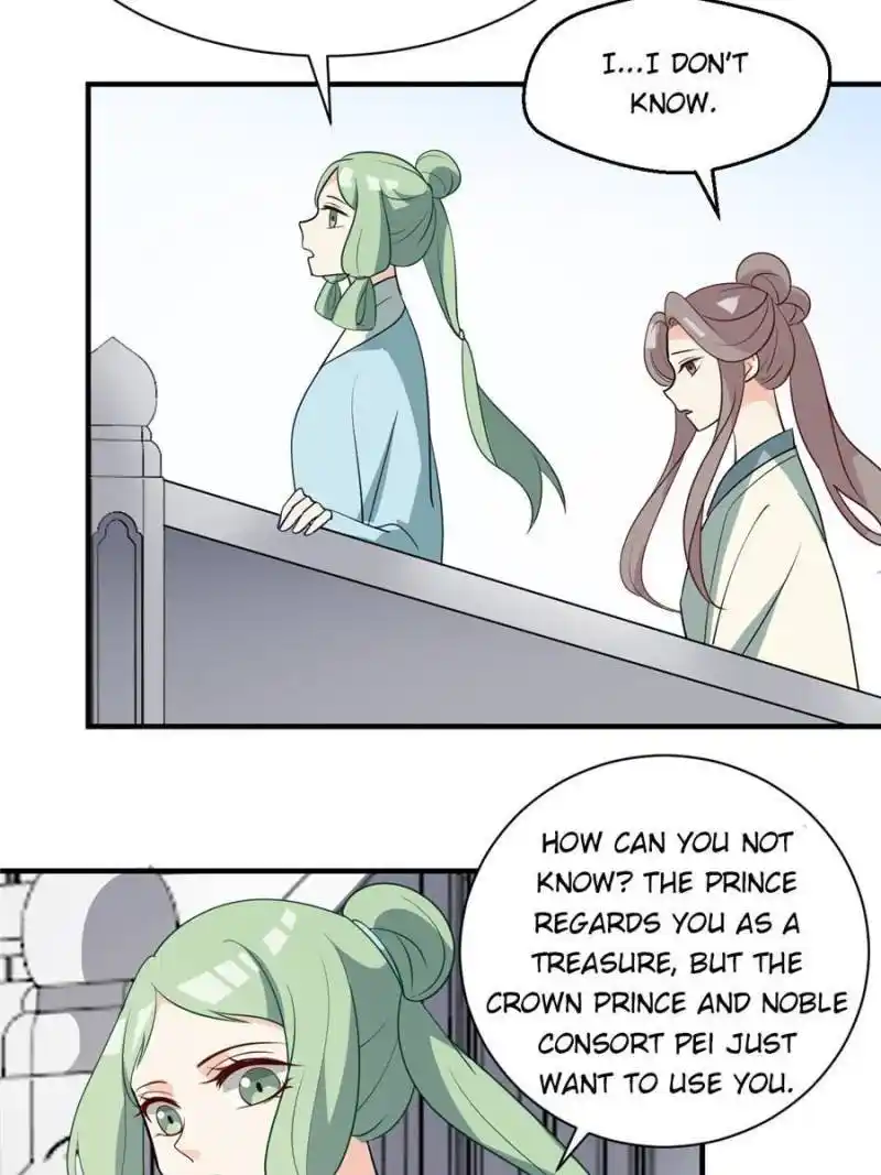 The Prince Regent’S Concubines Chapter 50