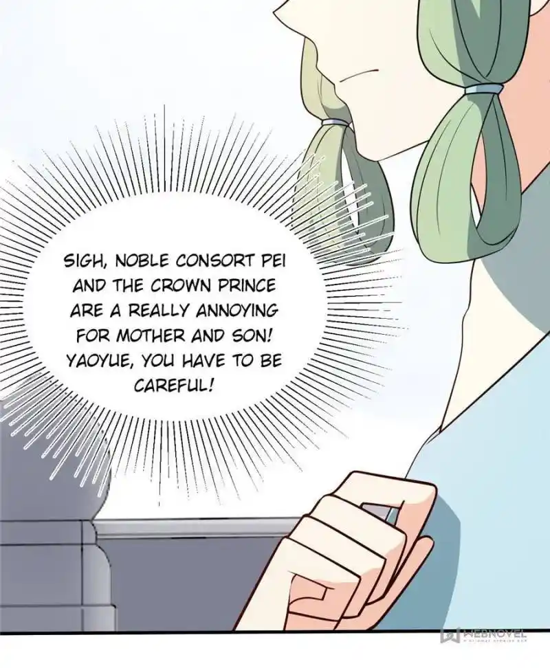 The Prince Regent’S Concubines Chapter 50