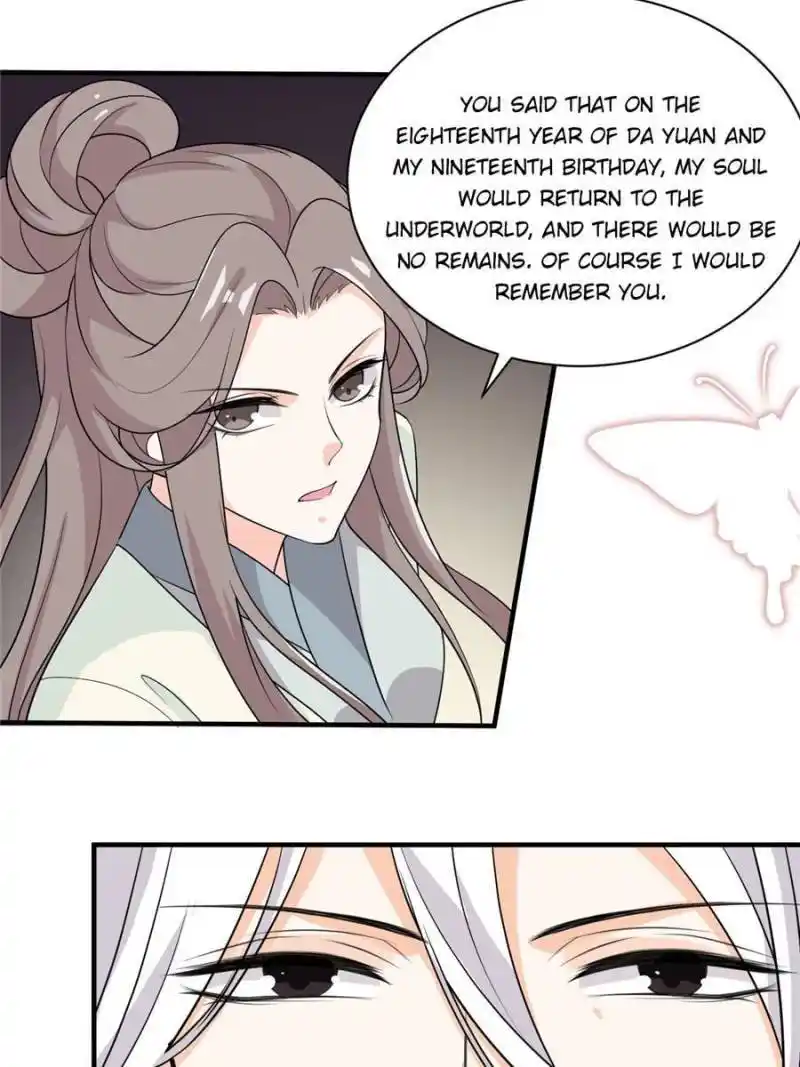 The Prince Regent’S Concubines Chapter 50