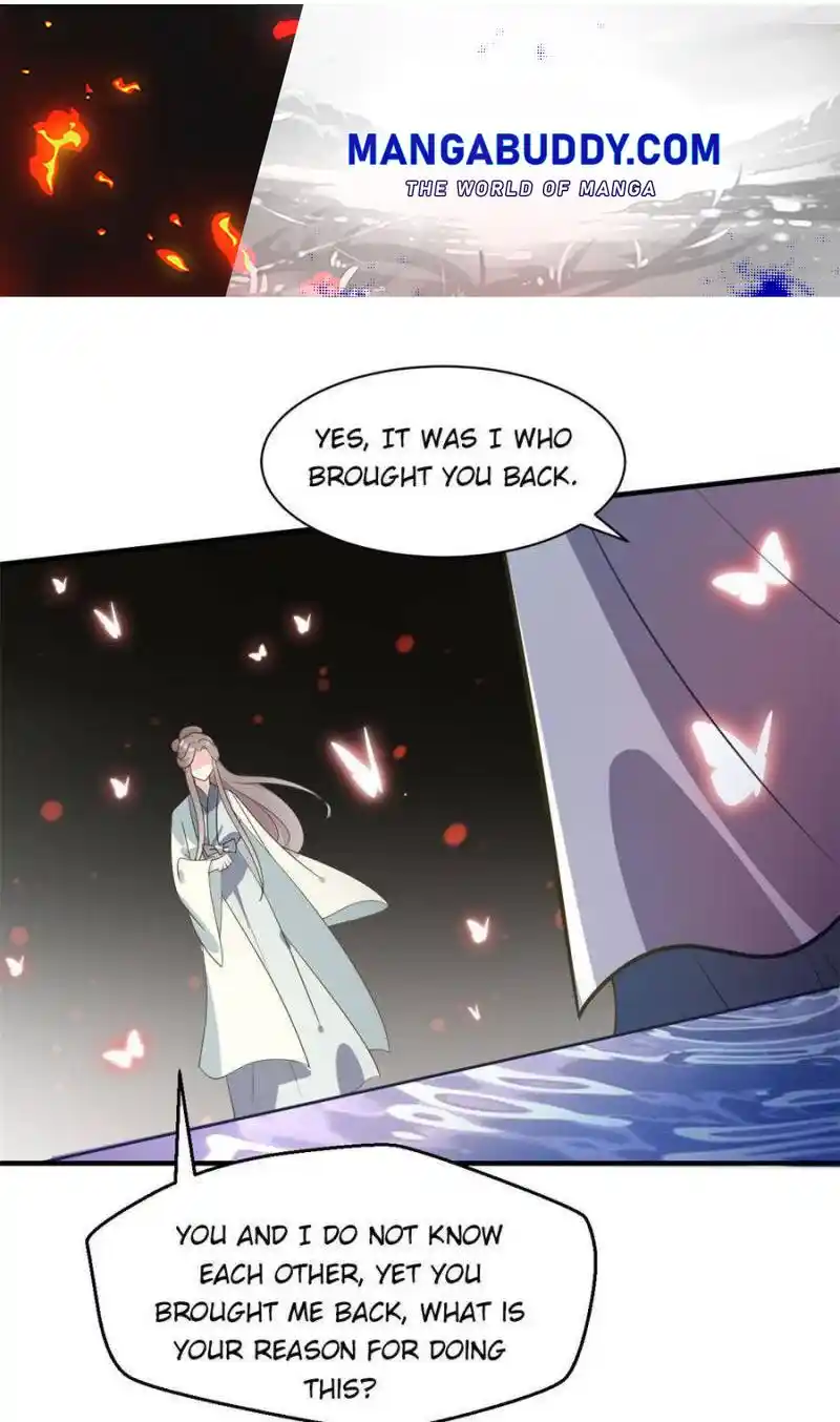 The Prince Regent’S Concubines Chapter 51