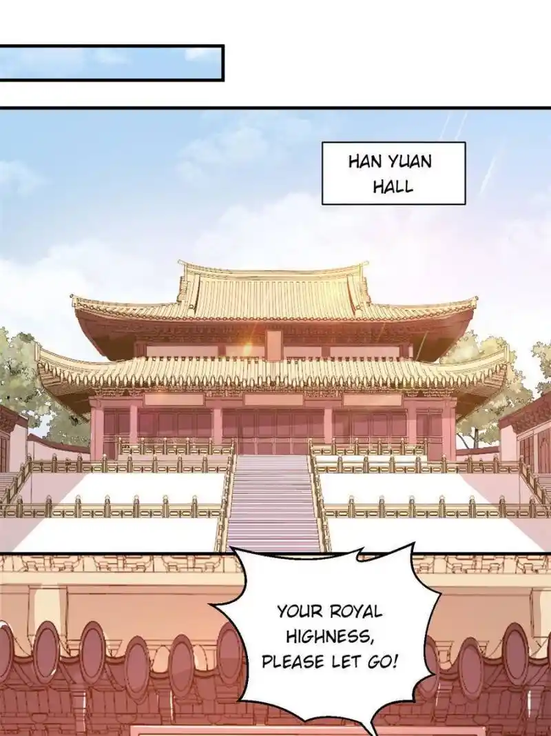 The Prince Regent’S Concubines Chapter 51