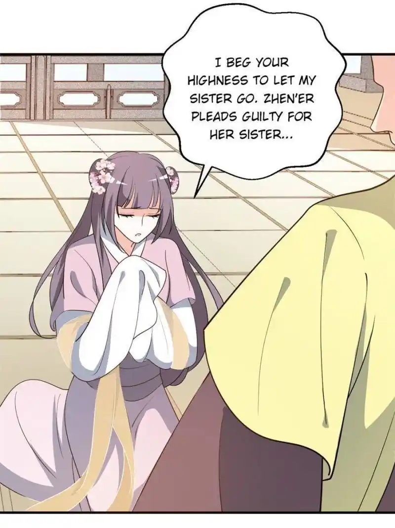 The Prince Regent’S Concubines Chapter 51