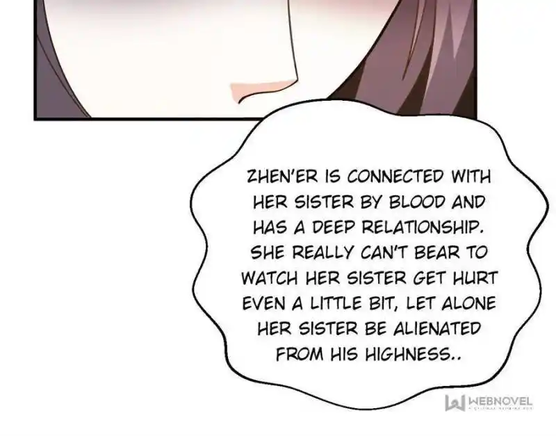 The Prince Regent’S Concubines Chapter 51