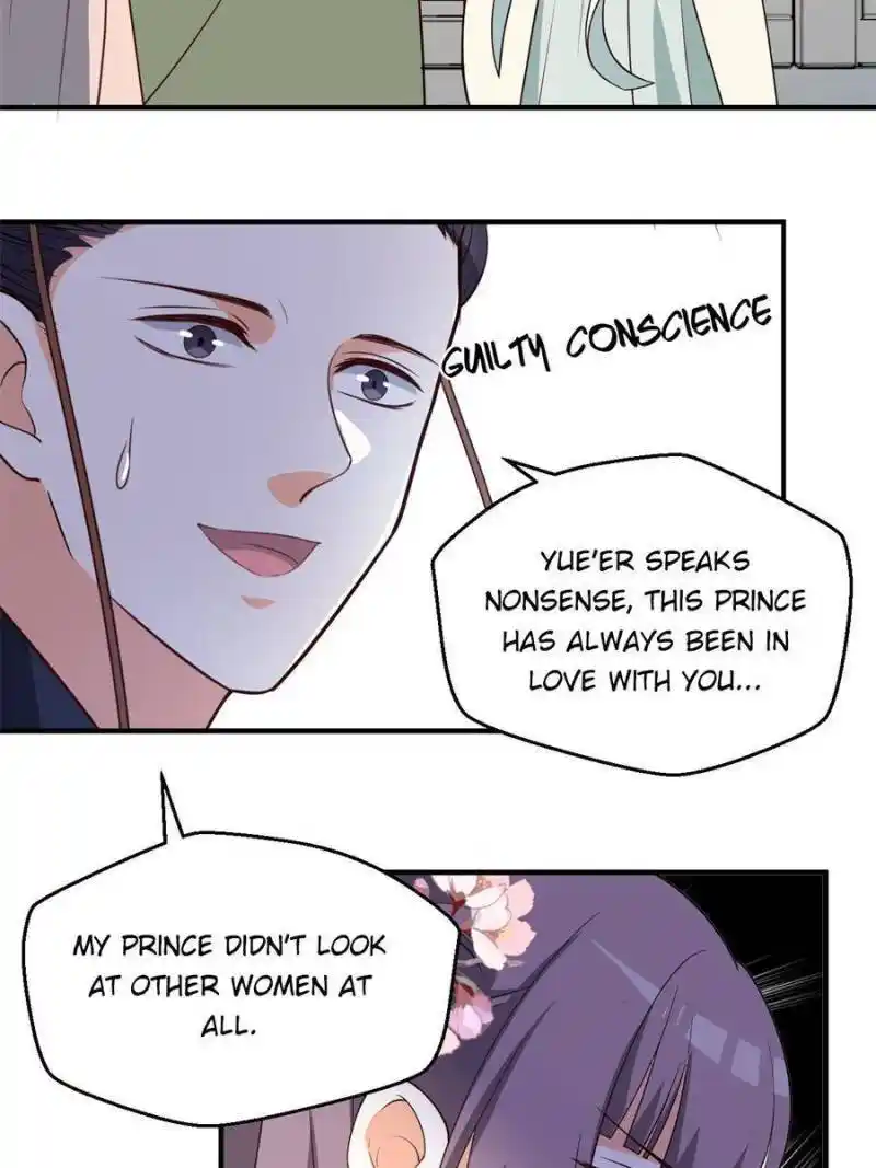 The Prince Regent’S Concubines Chapter 52