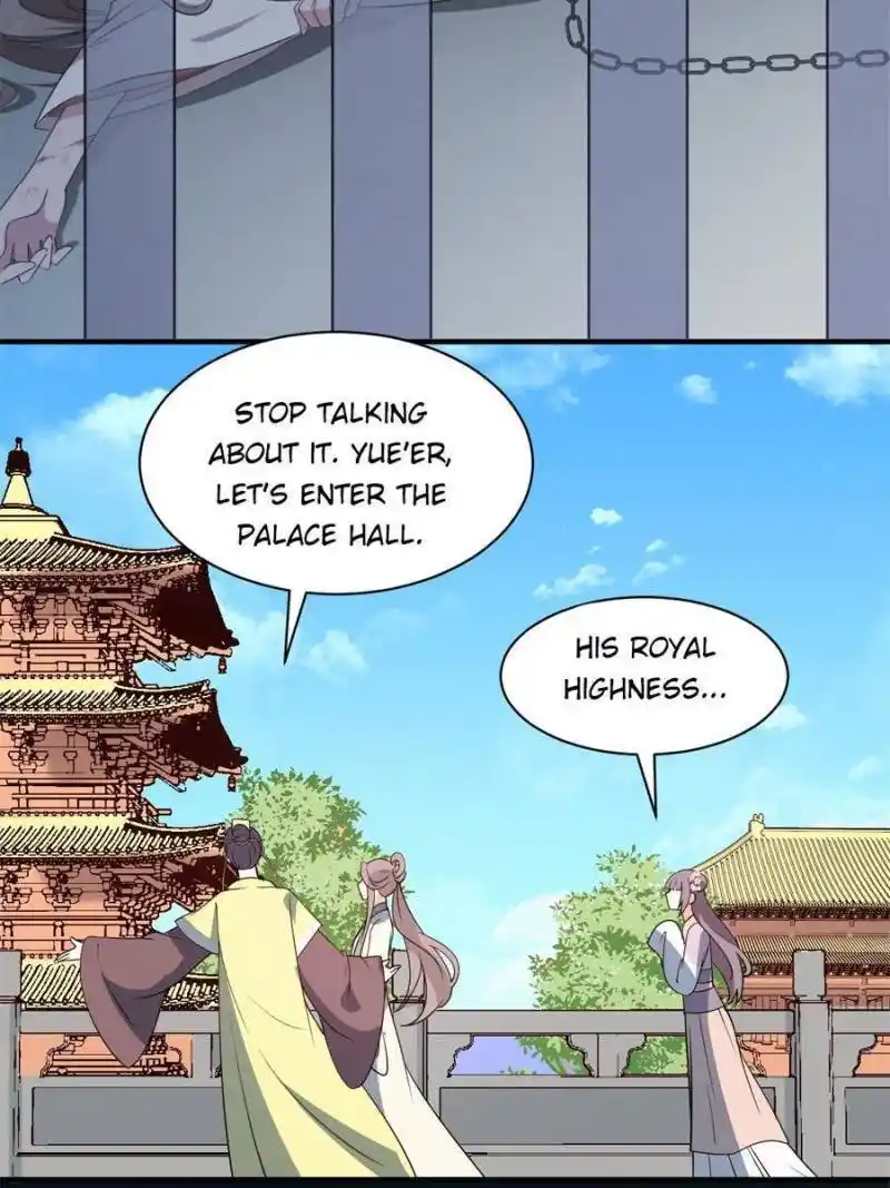 The Prince Regent’S Concubines Chapter 52