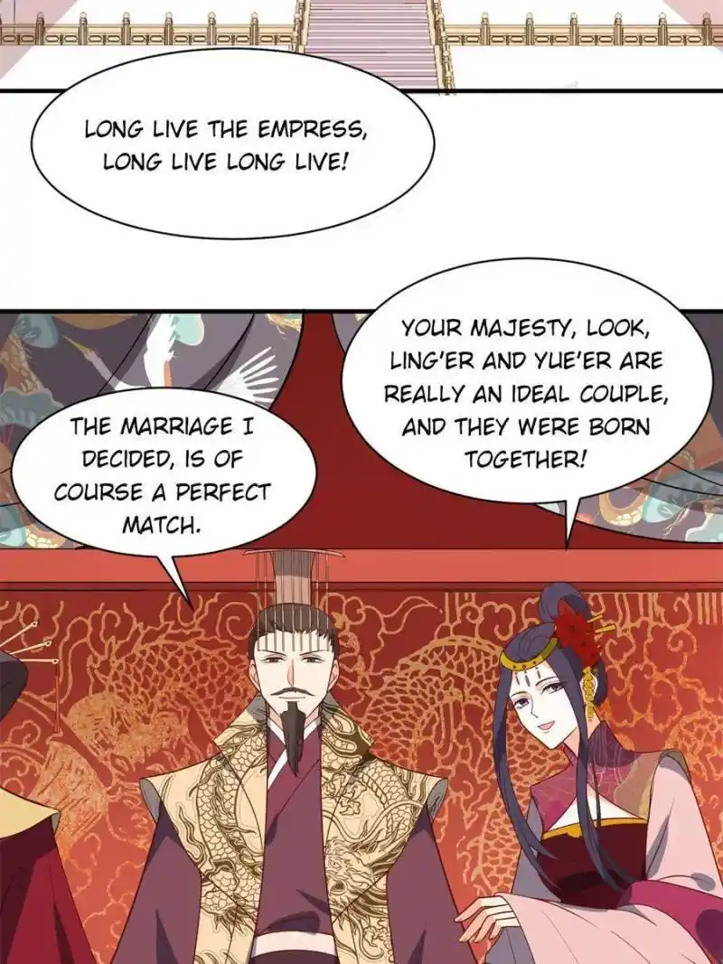 The Prince Regent’S Concubines Chapter 52