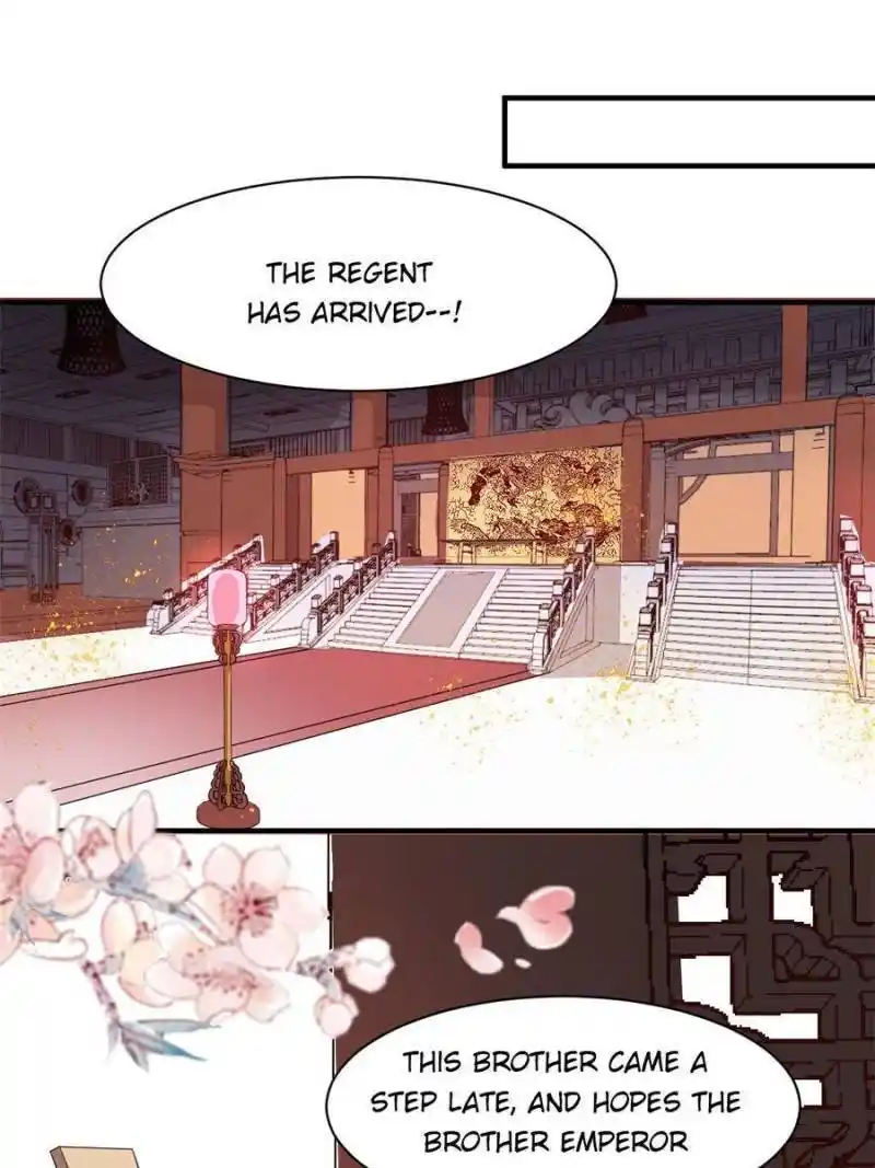 The Prince Regent’S Concubines Chapter 52