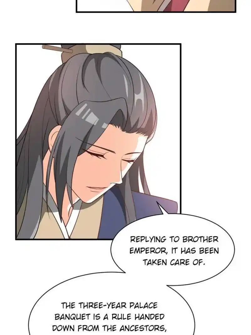 The Prince Regent’S Concubines Chapter 52