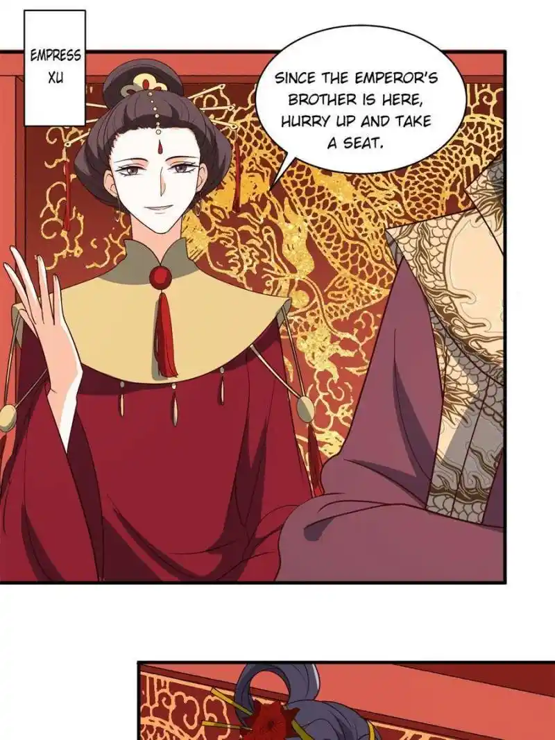 The Prince Regent’S Concubines Chapter 52