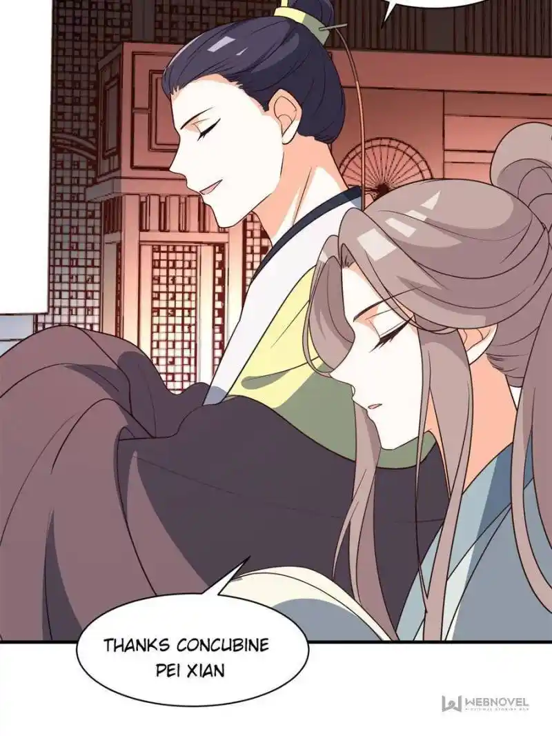 The Prince Regent’S Concubines Chapter 52