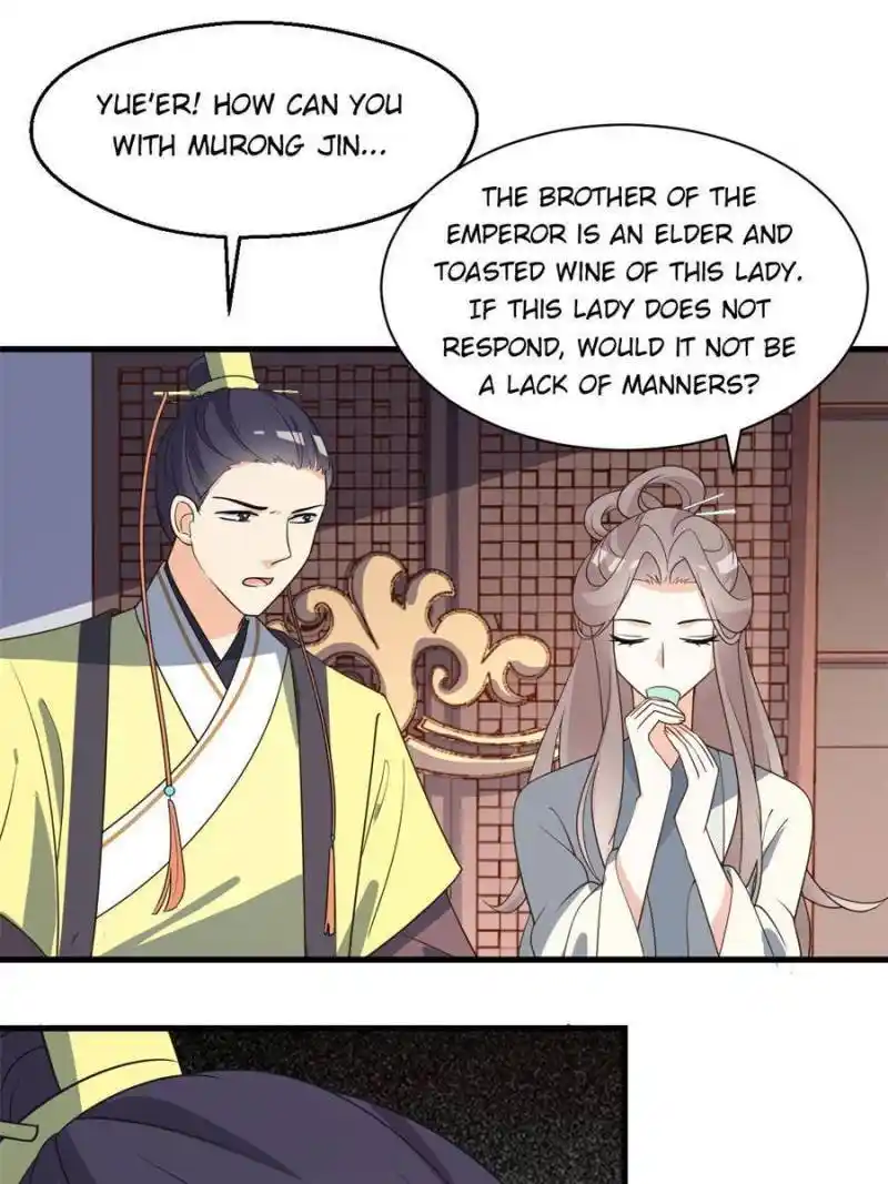 The Prince Regent’S Concubines Chapter 52