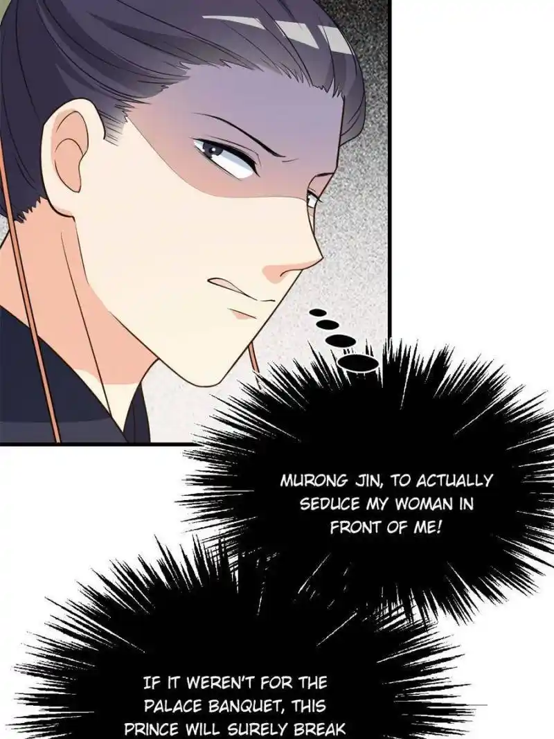 The Prince Regent’S Concubines Chapter 52