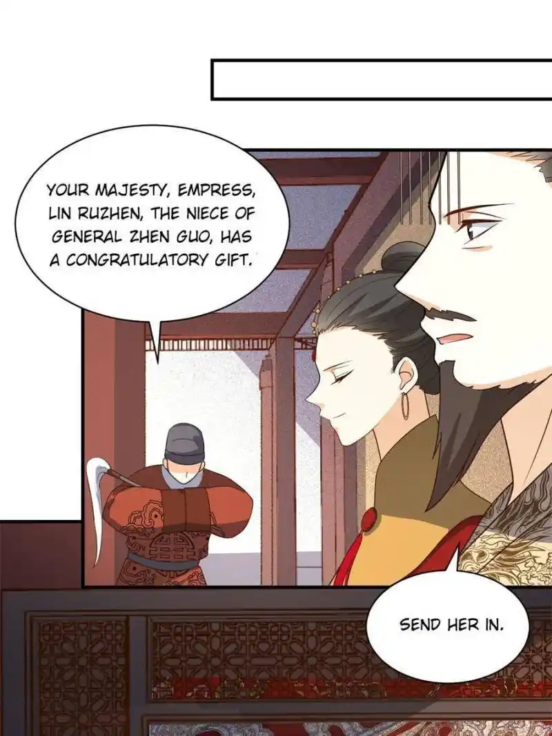 The Prince Regent’S Concubines Chapter 52