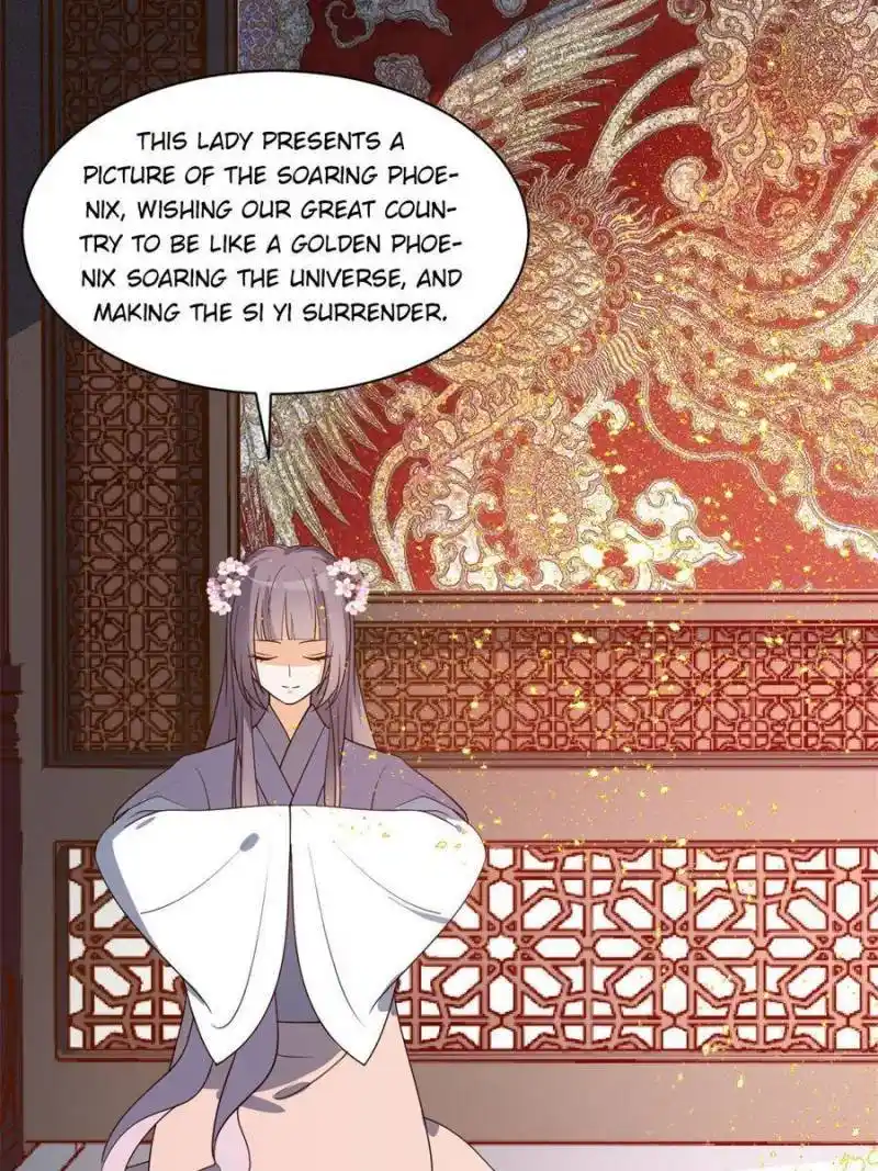 The Prince Regent’S Concubines Chapter 52