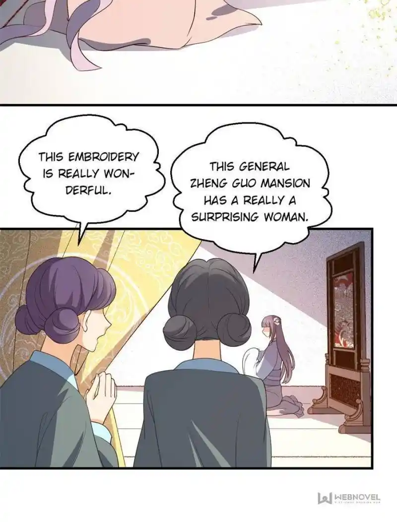 The Prince Regent’S Concubines Chapter 52