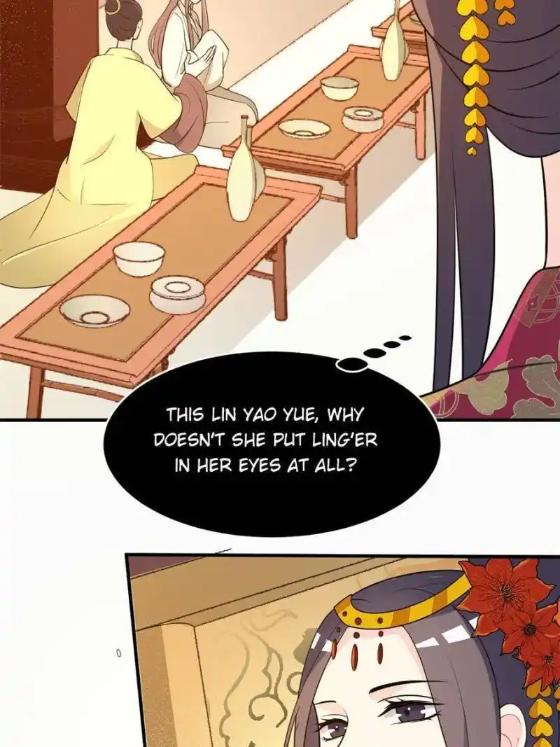 The Prince Regent’S Concubines Chapter 53