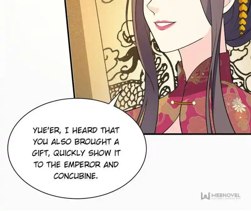 The Prince Regent’S Concubines Chapter 53